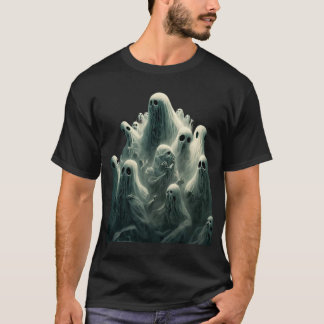 camiseta fantasma t shirt