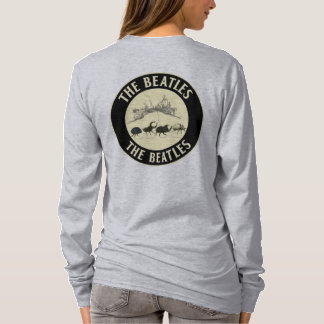 Camiseta Fem. Abbey Road - Back T Shirt