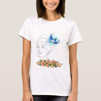 camiseta femenina t shirt