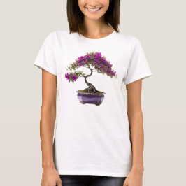 Camiseta Feminina Básica Bonsai-12 T Shirt