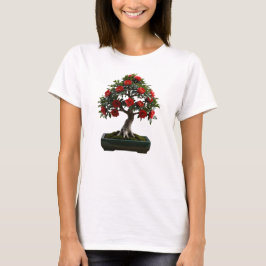 Camiseta Feminina Básica Bonsai-16 T Shirt
