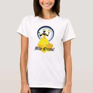 Camiseta Feminina Mãe Oxum Tröja