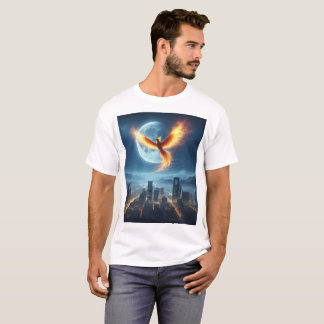 Camiseta fênix t shirt