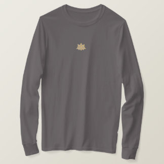Camiseta Flor de Lotus T Shirt