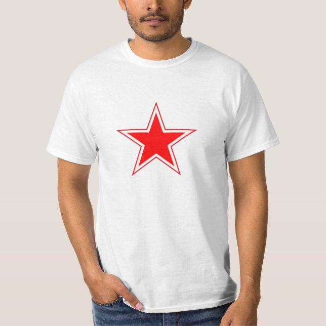 Camiseta Força Aérea Russa T Shirt (Framsida)