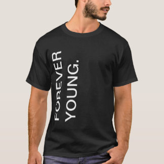 Camiseta Forever Young Tröja