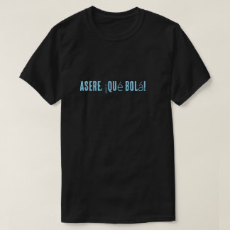 camiseta frases cubanas t shirt