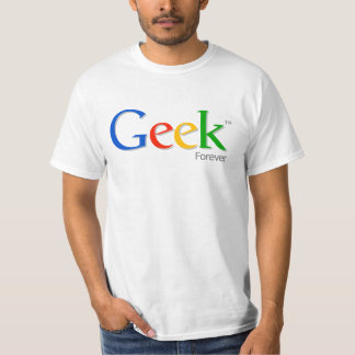 Camiseta Geek Forever Tee Shirt