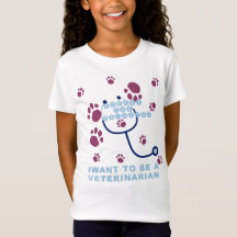 Camiseta Glöm prinsessan jag vill vara veteri