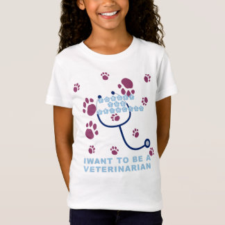 Camiseta Glöm prinsessan jag vill vara veteri T Shirt