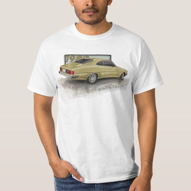 Camiseta GM Opala Tröja (Framsida)