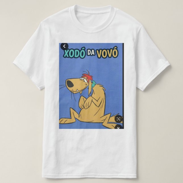 Camiseta gola canoa Masculino simples  T Shirt (Design framsida)