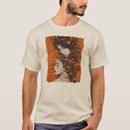 Camiseta Graffiti Irmãs T Shirt