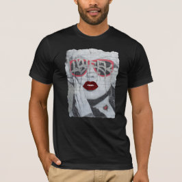 Camiseta Graffiti Marilyn T Shirt