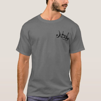 Camiseta Gris de Hombre T Shirt
