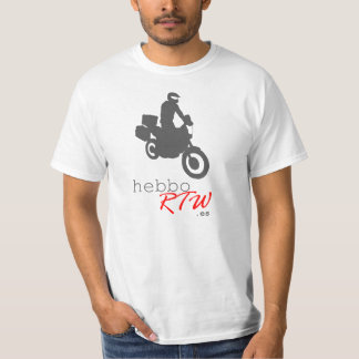 Camiseta HebboRTW Español Tee Shirt