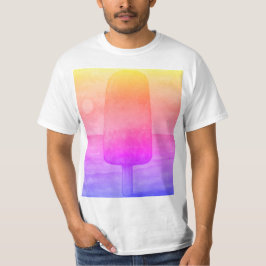 Camiseta helado en la playa t shirt