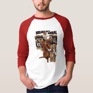 Camiseta Holocaustu Aníbal T-shirt