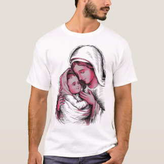 Camiseta Holy Mary T Shirt