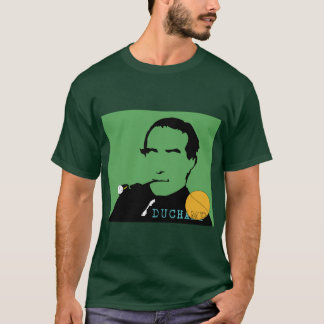 Camiseta hombre Marcel Duchamp Tee Shirt