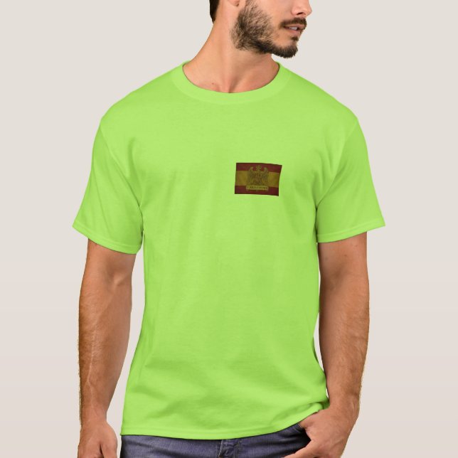 camiseta hombre t shirt (Framsida)