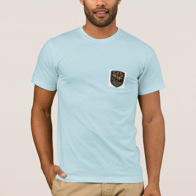 camiseta hombre t shirt (Framsida)