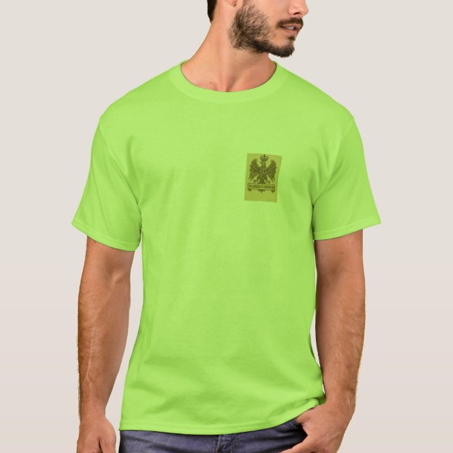 camiseta hombre t shirt (Framsida)