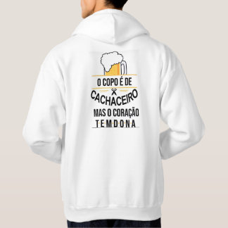 camiseta hoodie
