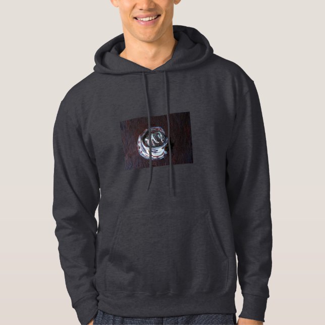 Camiseta Hoodie (Framsida)