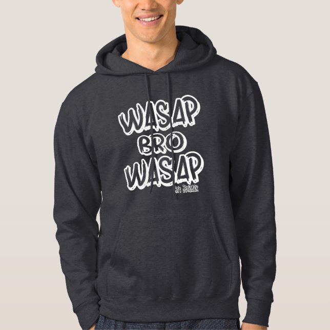 Camiseta Hoodie (Framsida)