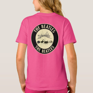 Camiseta Infantil Abbey Road - Back T Shirt