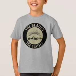 Camiseta Infantil Abbey Road - Front T Shirt