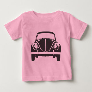 Camiseta Infantil Fusca Vintage Tee Shirt