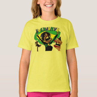 Camiseta Infantil HueHueHue BR - Front T Shirt