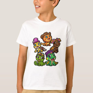 Camiseta Infantil PSF | Reptile T Shirt