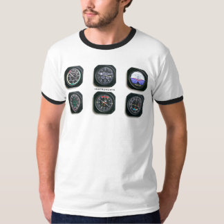 Camiseta Instruments - MaR 2010 T Shirt