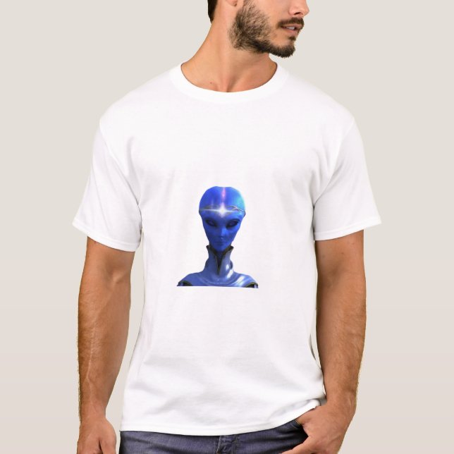 Camiseta Irmão arcturiano T Shirt (Framsida)