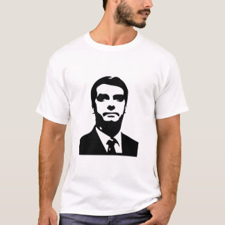 Camiseta Jair Bolsonaro T-shirt