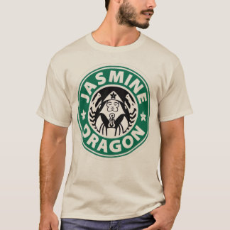 camiseta jasmin dragon uncle Iroh.   Avatar T Shirt