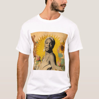 CAMISETA JAZZ - NINA SIMONE T SHIRT