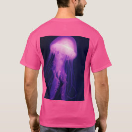 Camiseta Jellyfish Back T Shirt