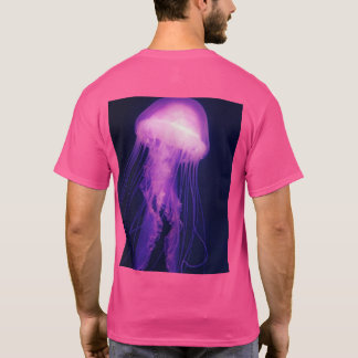 Camiseta Jellyfish Back T Shirt