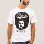 Camiseta Jesus Black Power T Shirt<br><div class="desc">Linda estampa,  super transada e descolada. Pode ser aplicada em todos os tipos de camisetas,  moletons,  pets e roupas infantis.</div>