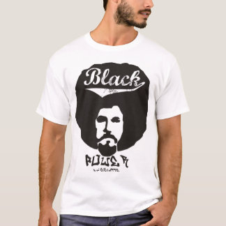 Camiseta Jesus Black Power T Shirt