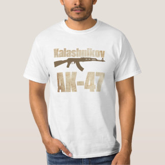 Camiseta Kalashnikov AK-47 Tee