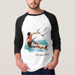 Camiseta Kitesurfing Tröja