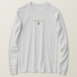 Camiseta L´élégance Brésilienne T Shirt