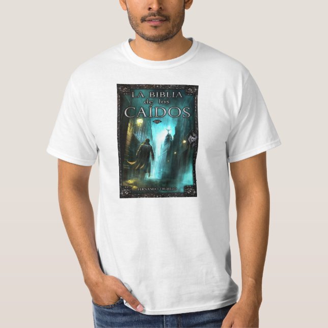 Camiseta 'La Bíblia de los Caídos' Tröja (Framsida)