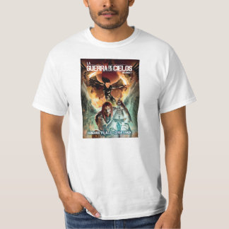 Camiseta 'La guerra de los Cielos' Tee Shirt
