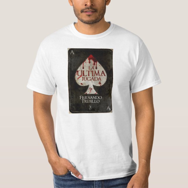 Camiseta 'La última jugada' Tee (Framsida)